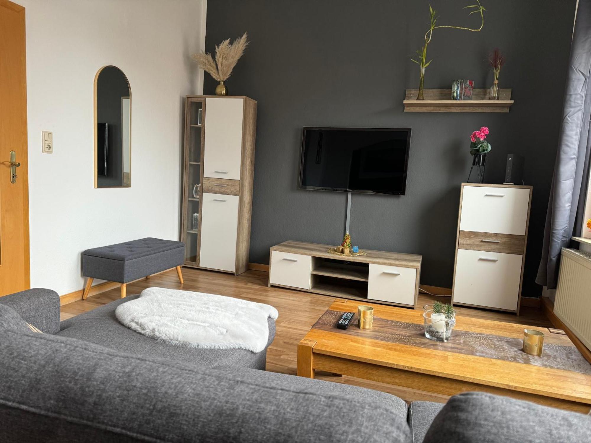 Rb City Apartments Emden Am Wall 2 Экстерьер фото