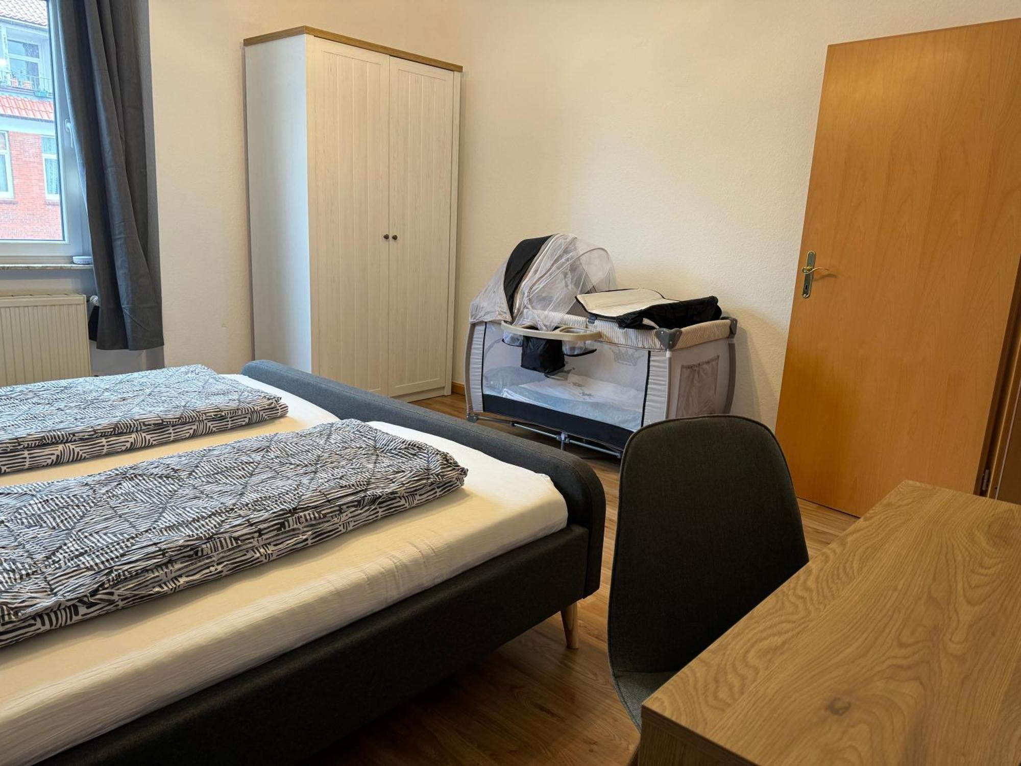 Rb City Apartments Emden Am Wall 2 Экстерьер фото