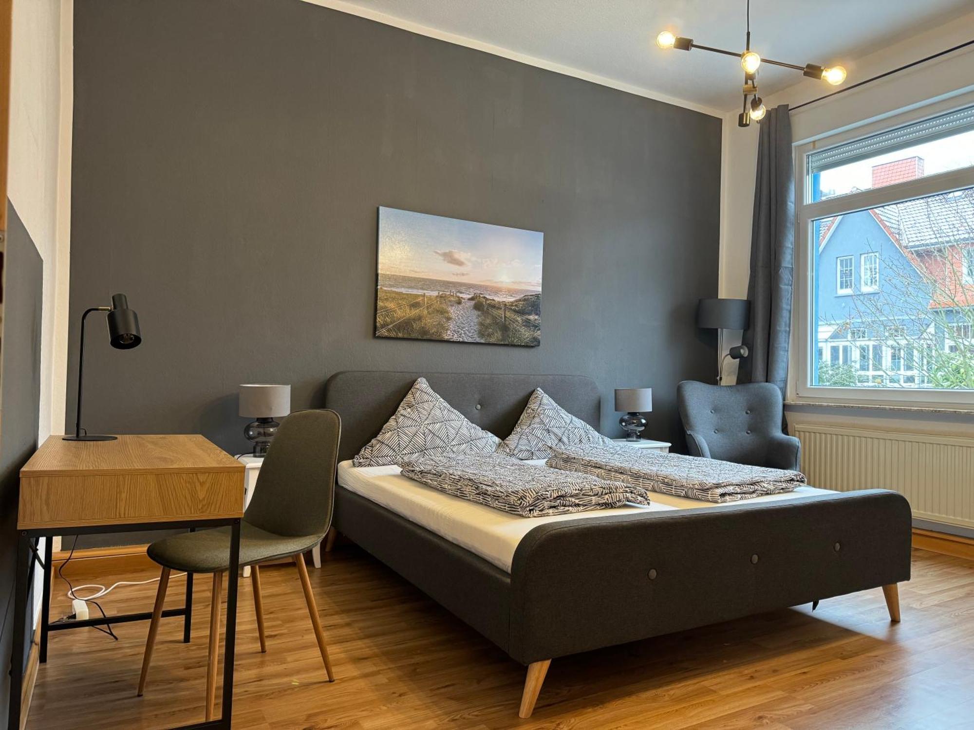 Rb City Apartments Emden Am Wall 2 Экстерьер фото