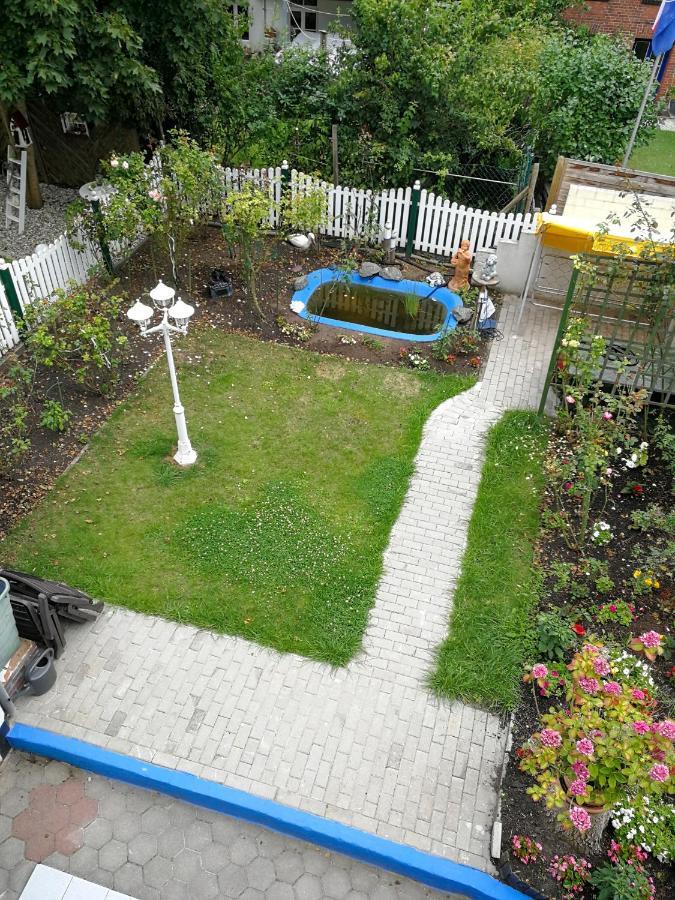 Rb City Apartments Emden Am Wall 2 Экстерьер фото