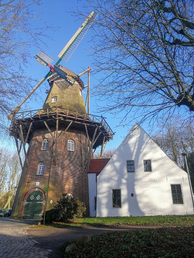 Rb City Apartments Emden Am Wall 2 Экстерьер фото